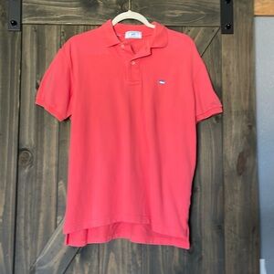 Southern Tide Polo Pullover SS